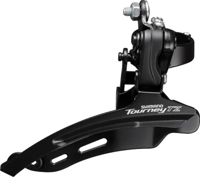 Produktbild von SHIMANO Umwerfer TOURNEY TZ FD-TZ500 3-fach MTB/Trekking - zuverlässige Schal...