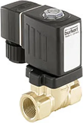 Immagine prodotto di Elettrovalvola Bürkert Fig.6213 EV 3/4 pollici 230/50 senza connettore, 1 pz.