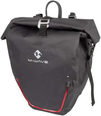 Obrázok produktu pre Jednorazová taška M-WAVE "Downtown Ridebag Ev black