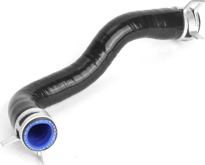 Image de Turbochagrer - Tuyau d'aspiration de réparation 2710901929 Adapté à Mercedes Benz W204 C180 C250 E200 E250 SLK200 avec moteur M271