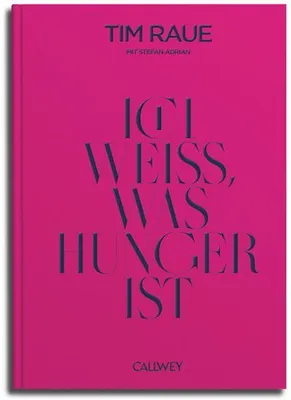 Produktbild von Ich weiß, was Hunger ist