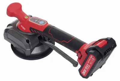Productafbeelding van Trillingsdempende plaat voor tegels, 36V, modelnummer KD10768