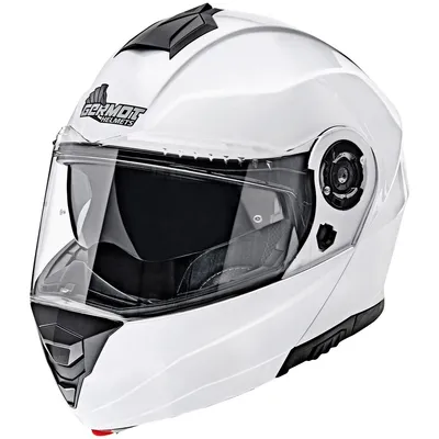 Immagine prodotto di Casco da moto Germot GM 960 flip-up Bianco-S