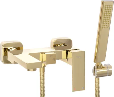 Produktbild von REA Wannenarmatur Fenix Gold