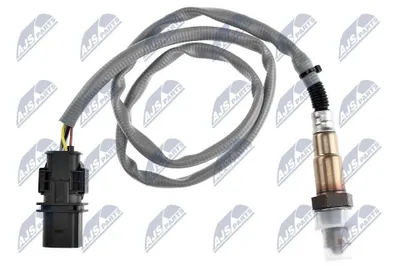 Produktbild von NTY ESL-AU-001 Regelsonde Lambdasonde für VW GOLF VI (5K1) vor-Kat 750mm
