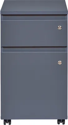Produktbild von Inter Link Rollcontainer File Guard anthazit