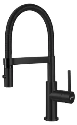 Zdjęcie produktu dla Victory Einhebelmischer GT2101.20M Hochdruck schwarz-matt