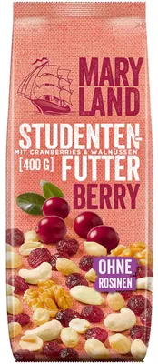 Zdjęcie produktu dla Maryland mieszanka studencka Berry 400 g
