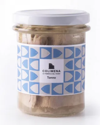 Immagine prodotto di Tonno in olio d'oliva 180 gr. - Colimena