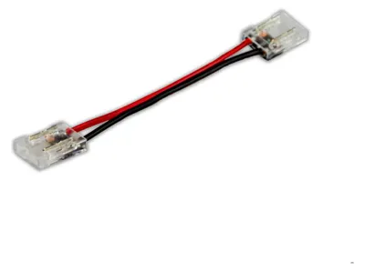 Produktbild von ISOLED Kontakt-Verbinder mit Kabel Universal K2-210 für 2-pol. IP20 Flexstripes 10mm