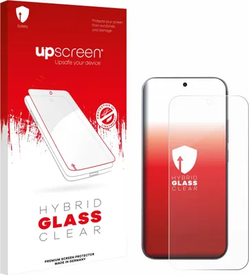 Produktbild von upscreen Schutzglas für Xiaomi 17 Pro Max Schutzfolie Panzer Folie Glas Display Schutz klar