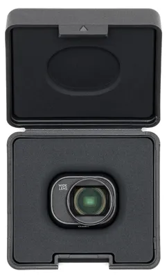 Imagen del producto de DJI - CP.MA.00000730.02 - Tapa del objetivo