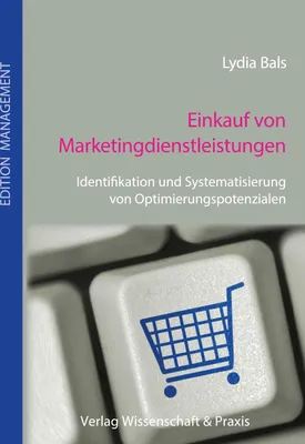 Produktbild von Einkauf von Marketingdienstleistungen.