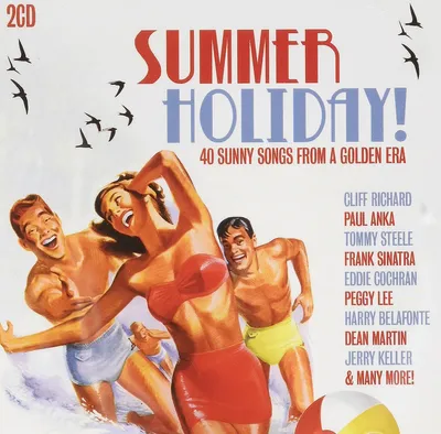 Produktbild von Summer Holiday
