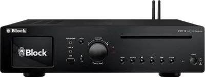 Immagine prodotto di Audioblock CVR-10 Stereo Nero