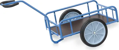 Produktbild von Fetra Handwagen - Vollgummiräder Ladefläche 845 x 545 mm, 4104V