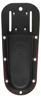 Immagine prodotto di FELCO 910 Black Holster Leder, Gürtelclip, Werkzeughalter Gartenschere