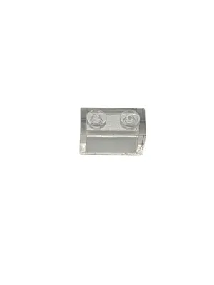 Produktbild von LEGO® 1x2 Steine Bausteine Transparent - 3004 NEU! Menge 250x