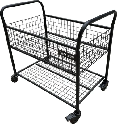 Produktbild von Lagerwagen mit Rädern und Griffen