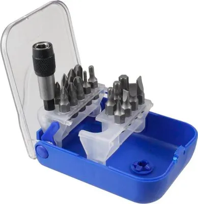 Produktbild von 17 tlg. Bitsset Bitset Bitssatz Bitsatz Sortiment in Box