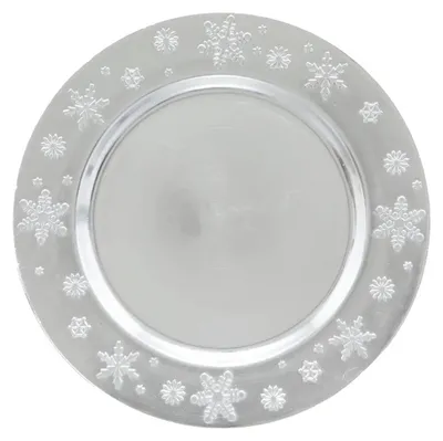Obrázok produktu pre Dekoratívny vianočný tanier, Ø 33 cm