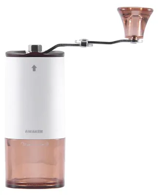 Handmühle Mini Kaffeemühle für Espresso French Press Filterkaffee