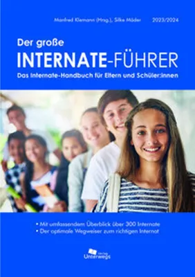 Zdjęcie produktu dla Der große Internate-Führer 2023/2024