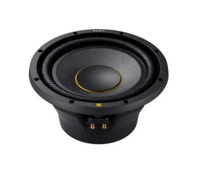 Produktbild von Sony XSW-124ES - 30cm 4-Ohm Subwoofer aus der Mobile ES Serie