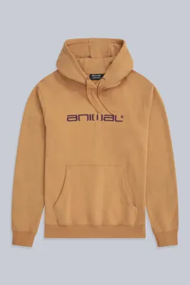 Obrázek produktu pro Animal - Mikina s kapucí „Driver“ pro muže MW565 (XL) (světle žlutá)