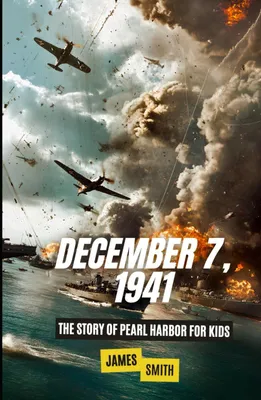 Immagine prodotto di Libro per bambini sull'attacco a Pearl Harbor