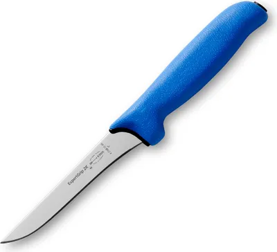 Produktbild von F. DICK Ausbeinmesser Steif Metzgermesser ExpertGrip Messer 13cm 82168131-66