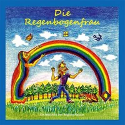 Immagine prodotto di Die Regenbogenfrau