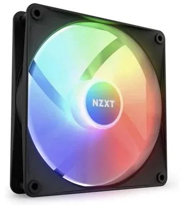 Produktbild von NZXT F Series F140 RGB Core - Gehäuselüfter - 140 mm