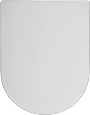 Produktbild von WC doska Jungborn Dalea biela s automatickým zatváraním 542838