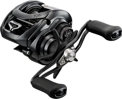 Produktbild von DAIWA Tatula SV TW , 103 HL, Linkshand, Baitcast Angelrolle, Magnetbremse, 10714-100