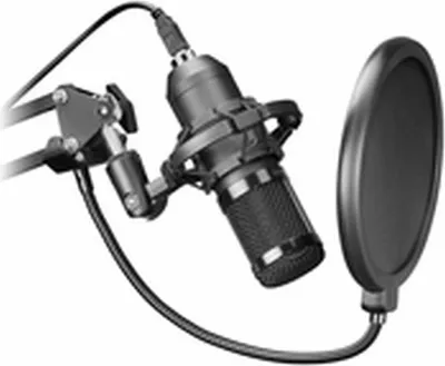 Produktbild von Mars Gaming MMICPRO, Studio-Mikrofon, 120 dB, 20 - 20000 Hz, 16 Ohm, 24 Bit, 192 kHz