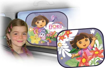 Zdjęcie produktu dla Mks Zaslonki Dora 2 Szt