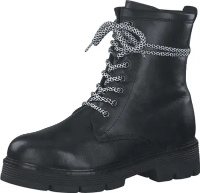 Produktbild von Marco Tozzi Damen Stiefeletten 2-26286-41 001 Farbe: Schwarz Größe: 36
