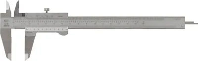 Produktbild von Mahr Taschenmessschieber 200mm, 0,02mm