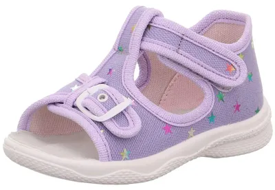Immagine prodotto di Pantofole Superfit viola/viola, taglia 21