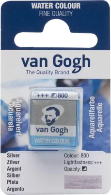 Produktbild von Van Gogh 800, Silber