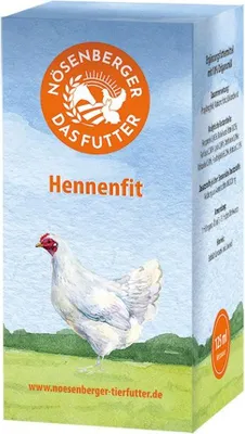 Produktbild von Nösenberger Hennenfit 500 ml