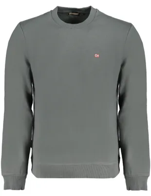 Produktbild von Napapijri Herren SWEATSHIRT Grün NP0A4FQWBALISCREW_VEG1S : Größe - 2XL Größe: 2XL