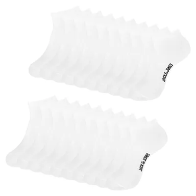 Produktbild von 10 Paar JACK & JONES Uni Sneaker Socken