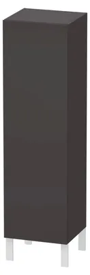 Produktbild von DURAVIT LC1178L8080 Halbhochschrank L-Cube 363x400x1320mm