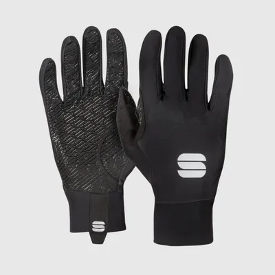 Obrázok produktu pre Cyklistické rukavice SPORTFUL s dlhými prstami - NORAIN - Black 2XL
