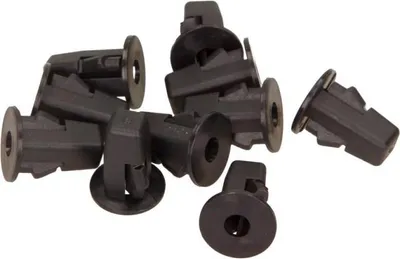 Produktbild von 10x ROMIX B21006 Clip Zier- / Schutzleiste