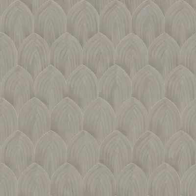 Immagine prodotto di Carta da parati marrone con motivo Art Decó di Borastapeter - 660282 - 53 cm x 10,05 m