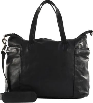 Image de HAROLD'S sac shopper sac à épaule Submarine Business Shopper Black noir