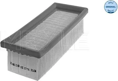 Produktbild von Luftfilter MEYLE 16-12 321 0012 für RENAULT CLIO II (BB0/1/2, CB0/1/2) Filtereinsatz